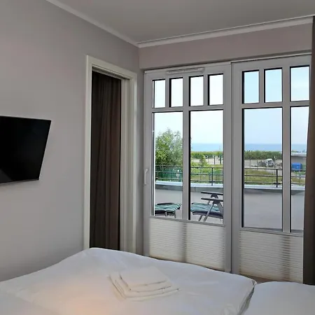 Linden-palais 15 Apartamento *